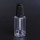 5 Adet 20 ml Boş Rötuş Fırçalı Şişe Solvente Dayanıklı PET Plastik Şişe Araba Boyası