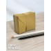 100 Adet Kraft Renkli Küçük Zarf 7x9