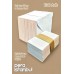 100 Adet Mini Zarf 70mmx90mm Beyaz Zarf Hediye Doğum Günü Dilekleri Zarfı Beyaz Not Kartlı
