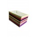 100 Adet Renkli Mini Zarflar 7x10 Cm