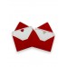 2 Adet Renkli 13x18 Zarf ve 1 Adet Kalp Desenli 1 Adet I Love You Yazılı Hediyelik Not Kartı Seti