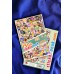 15 Sayfa 150+ KPOP Anime Sticker Book Etiket Kitabı Sticker Defteri A5 Boyut Etiket Seti