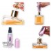 3 Adet Taşınabilir Cep Parfüm Şişesi Doldurma Atomizer Çantalık Doldurulabilir Mini Şişe 5ml