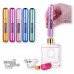 3 Adet Taşınabilir Cep Parfüm Şişesi Doldurma Atomizer Çantalık Doldurulabilir Mini Şişe 5ml