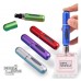 3 Adet Taşınabilir Cep Parfüm Şişesi Doldurma Atomizer Çantalık Doldurulabilir Mini Şişe 5ml