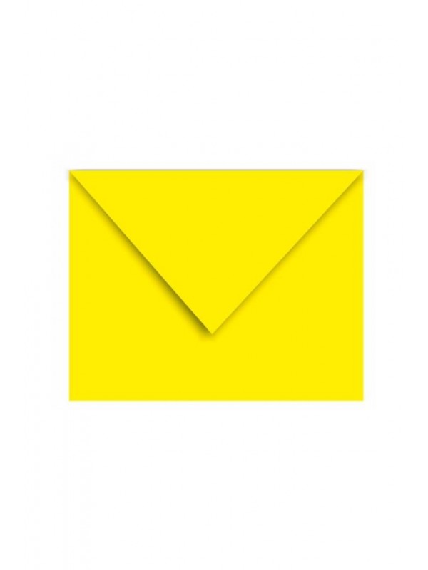 50 Adet 13x18 Sarı Davetiye Lüks Tebrik Kartı Mektup Mühür Cüzdan Büyük Kapasiteli Zarf
