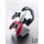 Gri Granit Ahşap Ve Siyah Metal Gaming Ps4 Ps5 Xbox Joystick Controller Tutucu Ve Kulaklık Dikey Standı