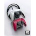 Gri Granit Ahşap Ve Siyah Metal Gaming Ps4 Ps5 Xbox Joystick Controller Tutucu Ve Kulaklık Dikey Standı
