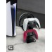 Çok Fonksiyonlu Metal Gaming Ps4 Ps5 Xbox Joystick Kontroller Tutucu Ve Kulaklık Dikey Standı