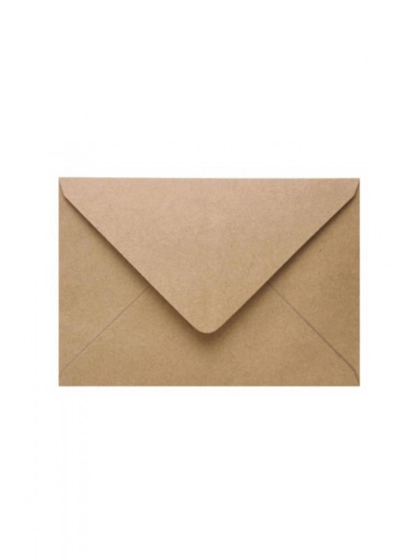 Davetiye Zarfı 13x18 Cm Çaycuma 90 Gr 50 Adet
