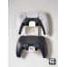 Duvara Monte Edilebilen Siyah Gaming Ps4 Ps5 Xbox Joystick Controller Tutucu Ve Kulaklık Standı
