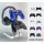 Gaming PS4 PS5 Xbox Joystick Controller Tutucu ve Kulaklık Dikey Standı