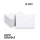 12 Adet Mektup Zarfı 13x18cm 100gr. Beyaz