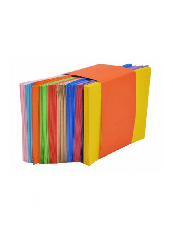 Kaliteli Ve Canlı Renkli Minik Zarflar 25 Adet Zarf 7x10 Cm Mini Zarf