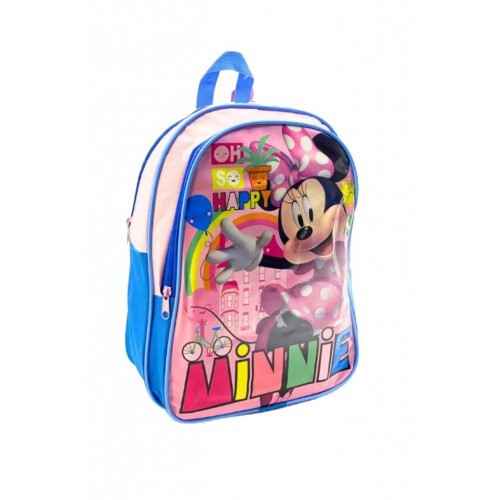 Minnie Mouse Orjinal Lisanslı Ortaokul İlkokul Sırt Çantası Okul Seti