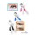 Mükemmel Kirpikler için Kirpiklere Zarar Vermeden Şekil Veren Kirpik Kıvırıcı Perfect Eyelash Curler