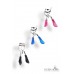 Mükemmel Kirpikler için Kirpiklere Zarar Vermeden Şekil Veren Kirpik Kıvırıcı Perfect Eyelash Curler