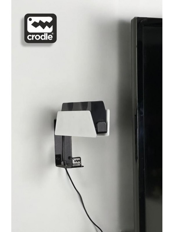 Ps5 Dualsense Şarj Istasyonu Için Duvar Standı Joystick Konsol Tutacağı Ve Kulaklık Standı