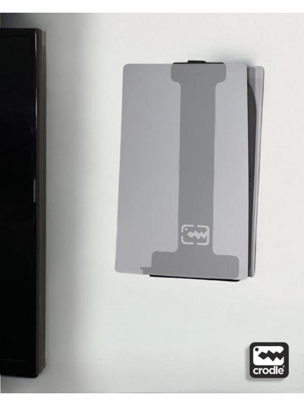 Ps5 İçin Duvar Standı ve Masa Altı Montaj Standı Yerden Tasarruf Sağlar Rahat Hava Akışı