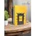 2 Adet Siyah Renk 12x13x8 Metal Kitap Desteği - Kitap Tutucu - Ev Ve Ofis Dekoratif Aksesuar